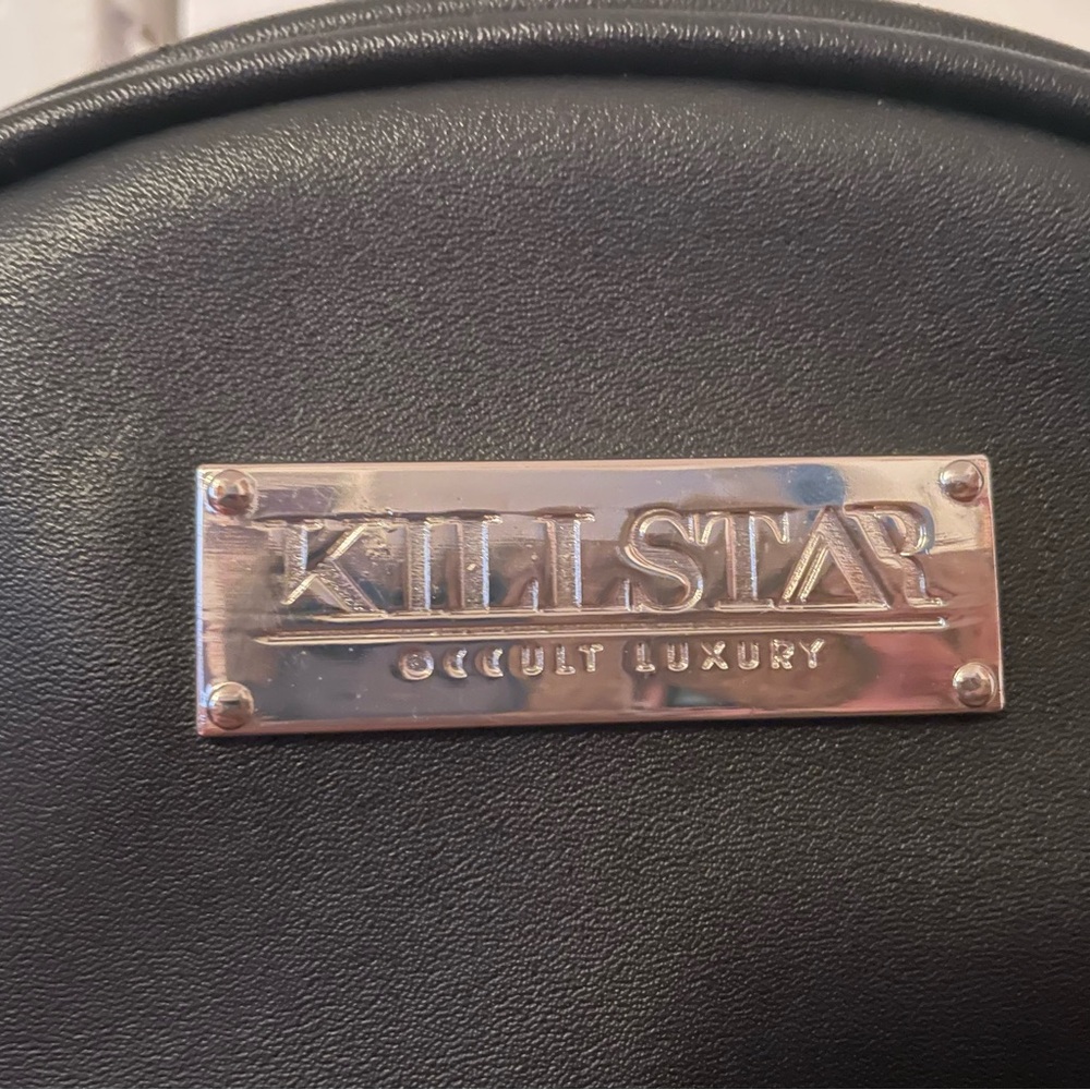 Killstar Darcy Mini Backpack - Picture 5 of 7